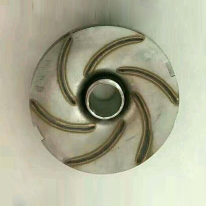 多級離心泵上配用葉輪