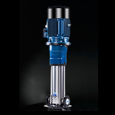 南方泵業CDM/CDMF系列輕型立式多級離心泵